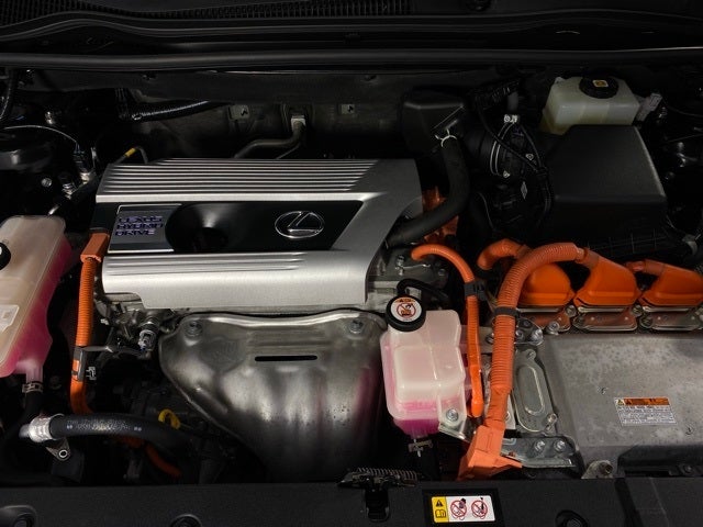 2021 Lexus NX 300h 300h 4D Sport Utility